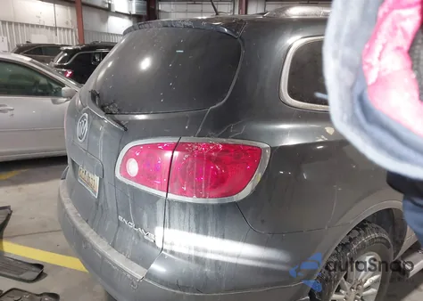 2012 Buick Enclave Leather из США, поврежденный, VIN 5GAKVCEDXCJ212282